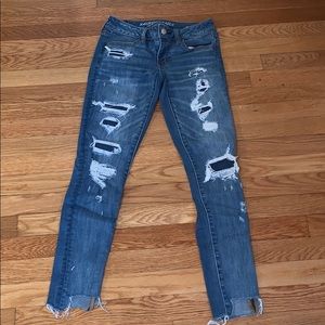 american eagle jeans